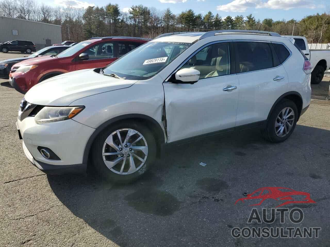 NISSAN ROGUE 2015 - 5N1AT2MV8FC910575