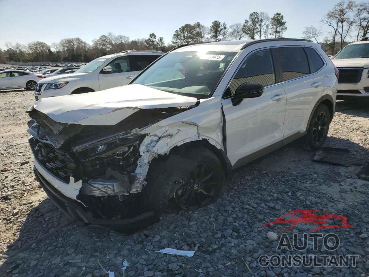 HONDA CRV 2023 - 2HKRS5H56PH704313