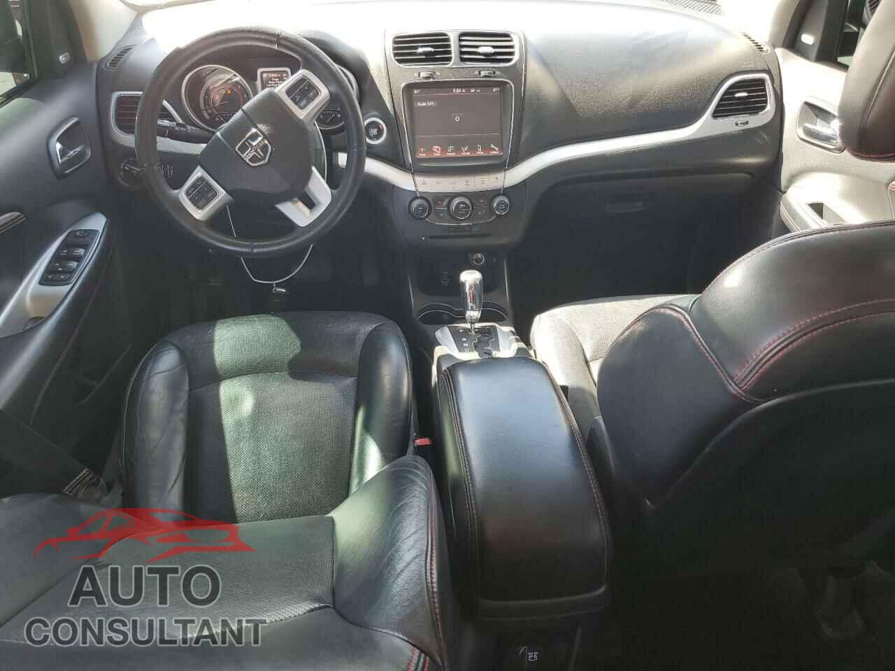 DODGE JOURNEY 2017 - 3C4PDDEG1HT610147