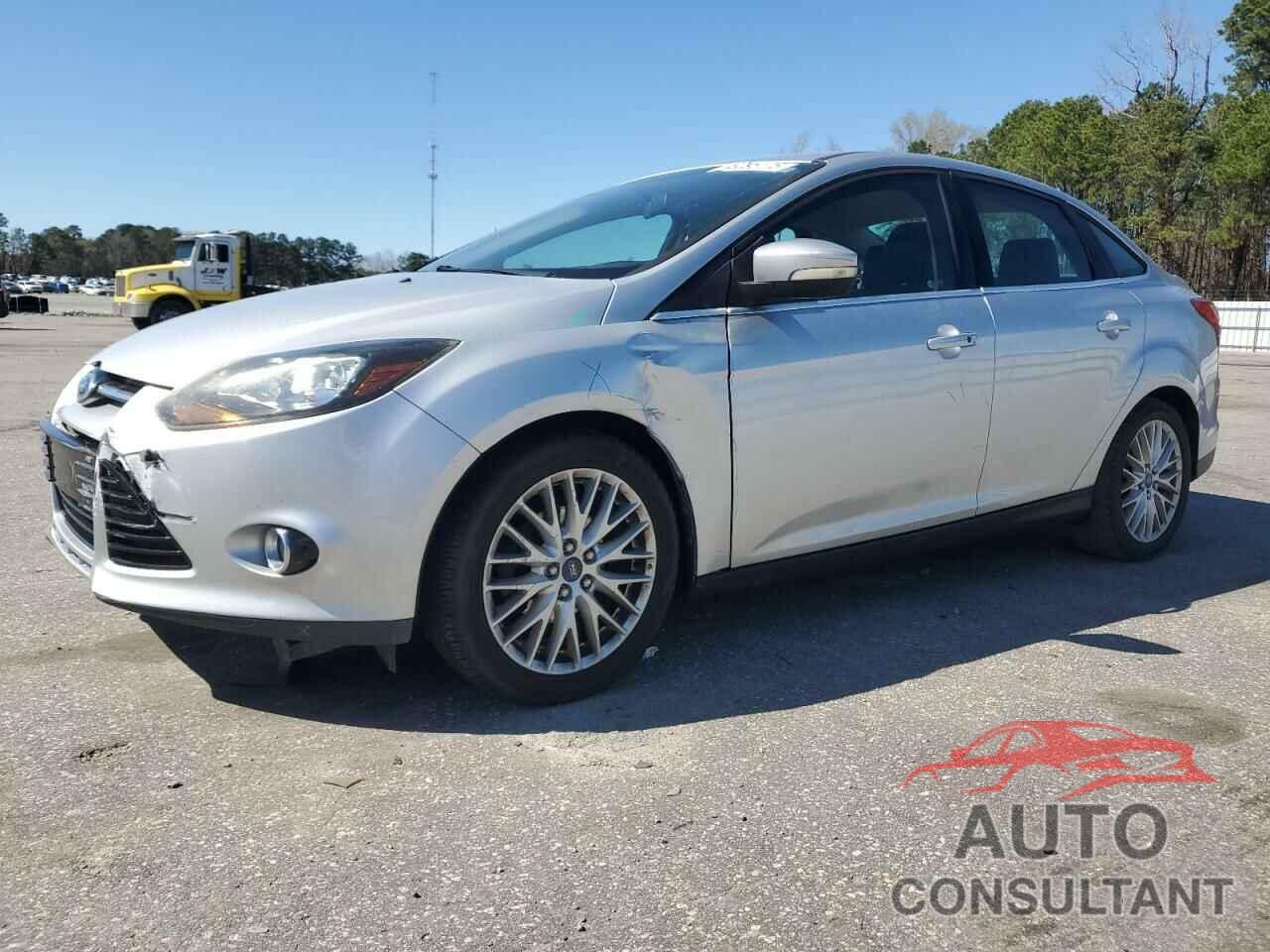 FORD FOCUS 2013 - 1FADP3J26DL108504