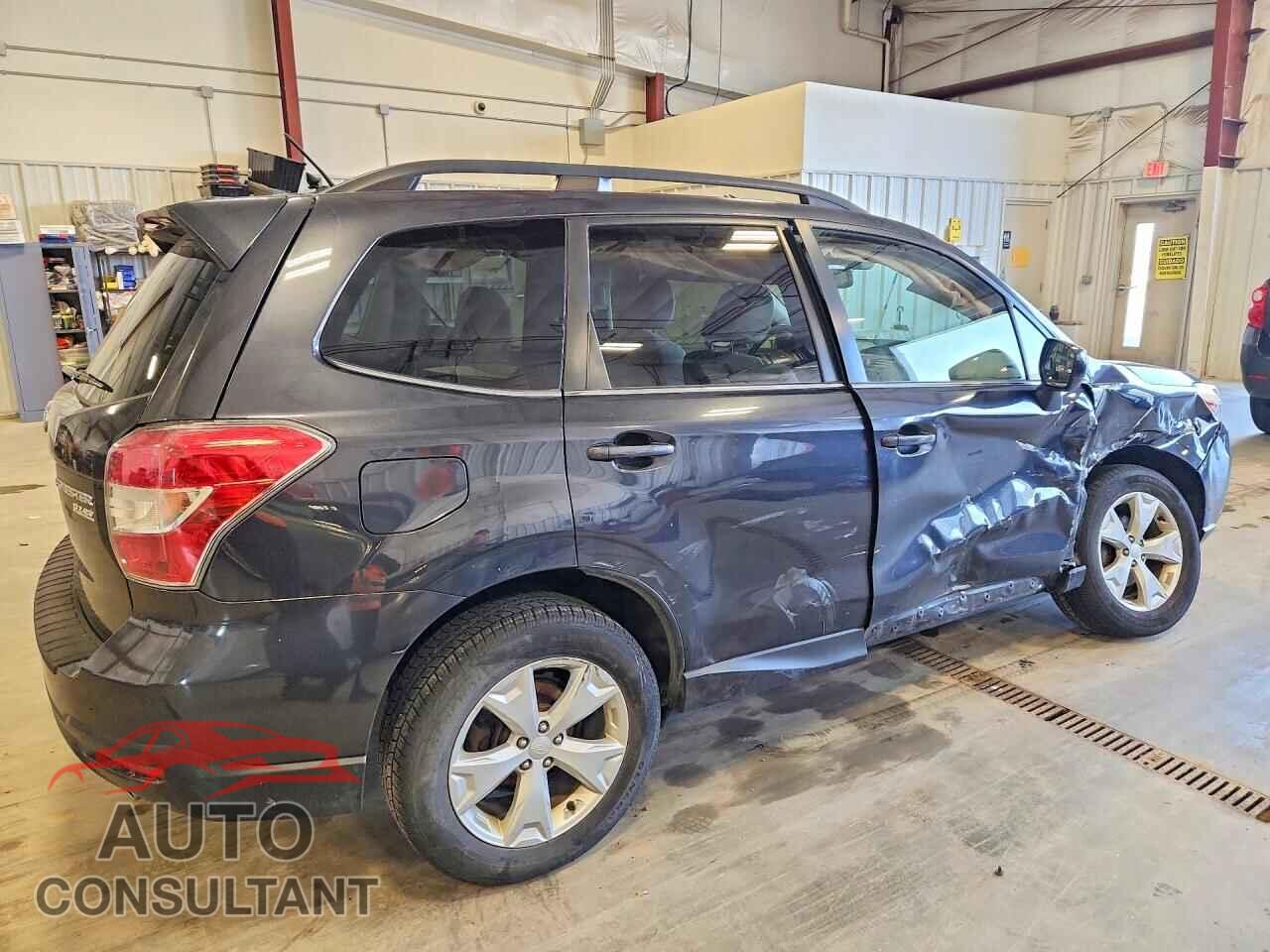 SUBARU FORESTER 2015 - JF2SJARC9FH827032