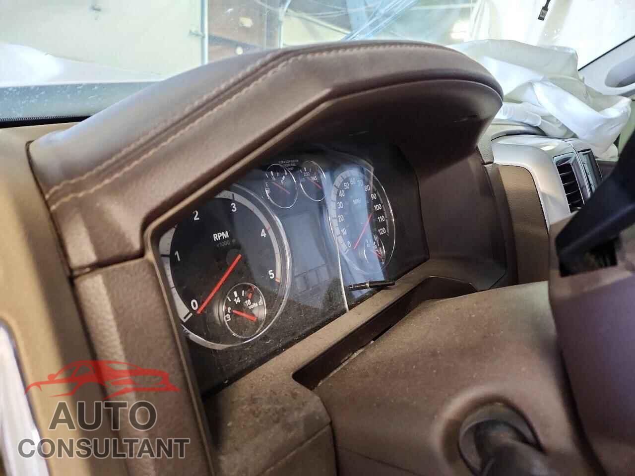 DODGE RAM 2500 2011 - 3D7UT2HL5BG560457