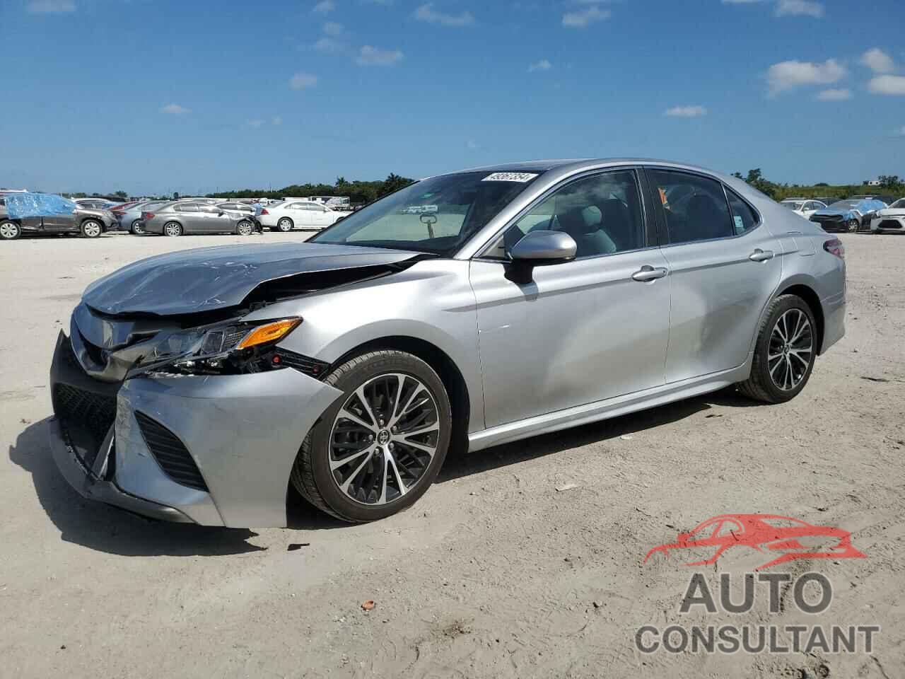 TOYOTA CAMRY 2019 - 4T1B11HK2KU788093
