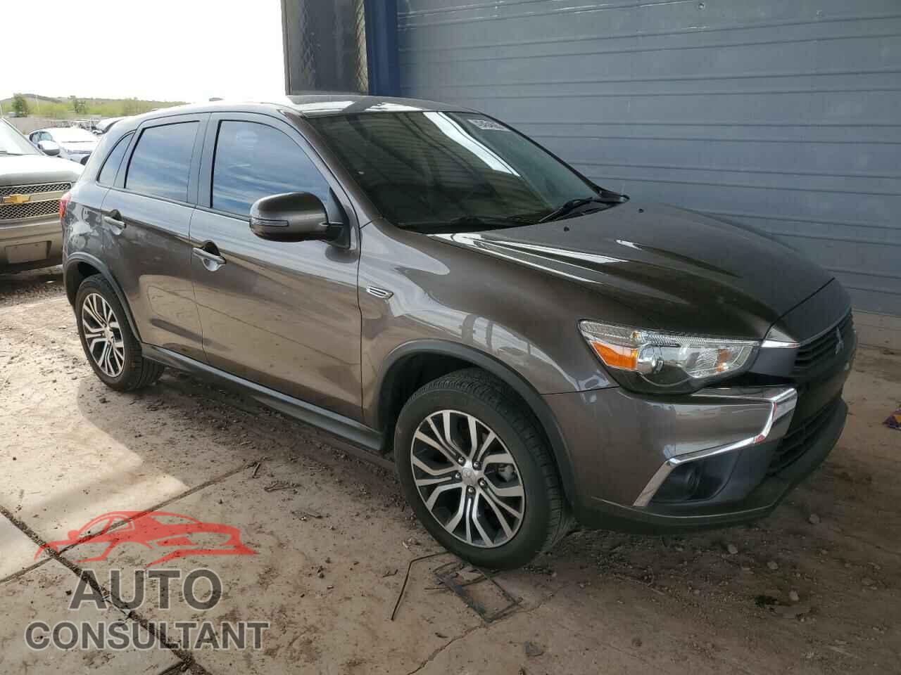 MITSUBISHI OUTLANDER 2017 - JA4AP3AU6HZ018720