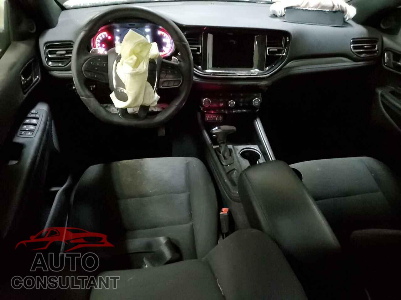 DODGE DURANGO 2022 - 1C4RDJDG6NC133182