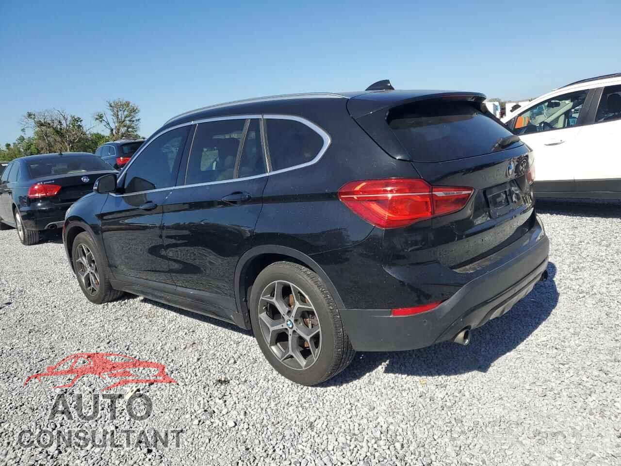 BMW X1 2016 - WBXHT3C32GP880284