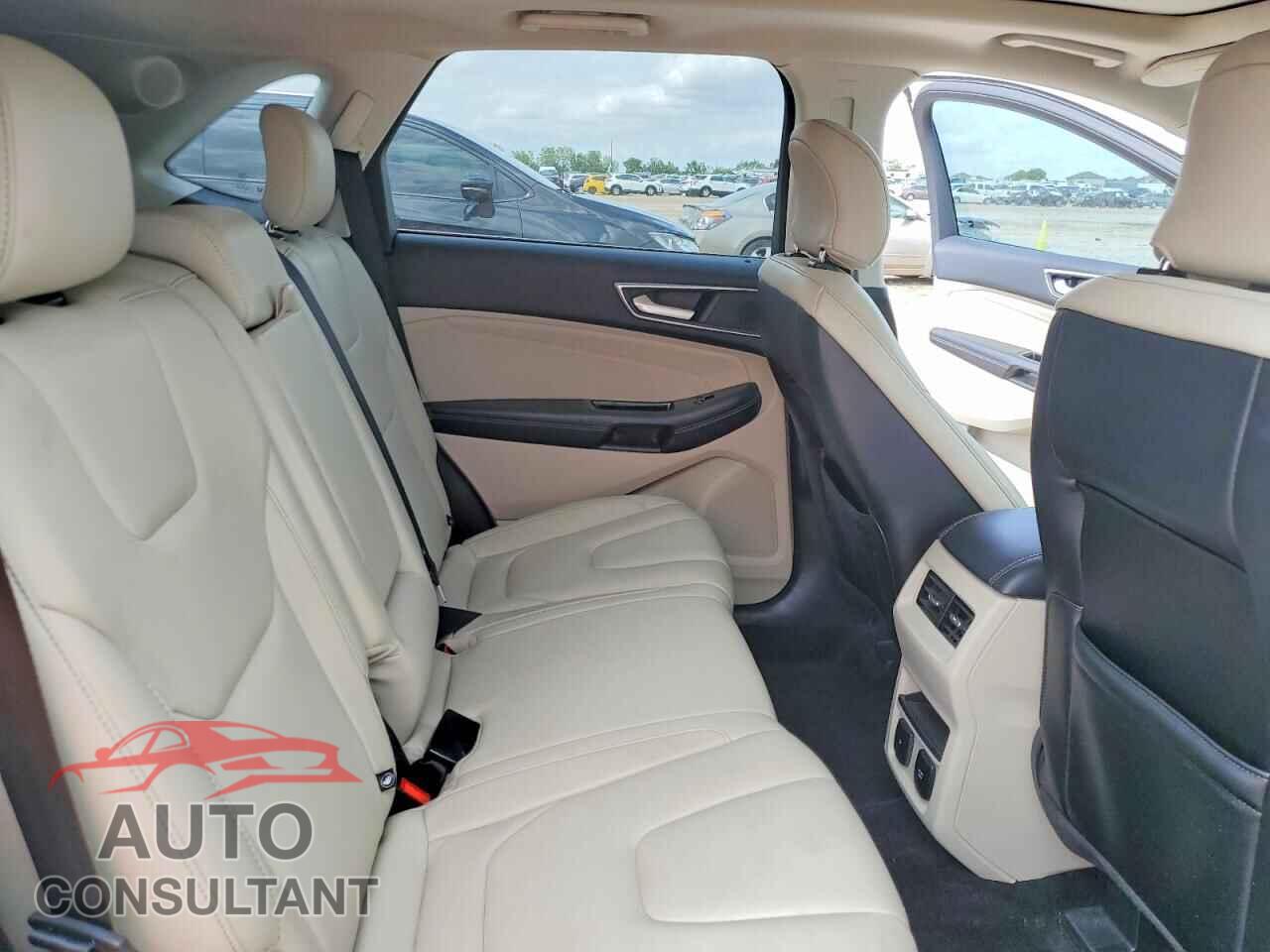 FORD EDGE 2017 - 2FMPK3K89HBC26377