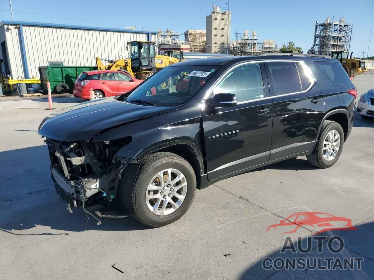 CHEVROLET TRAVERSE 2020 - 1GNERGKW8LJ257533