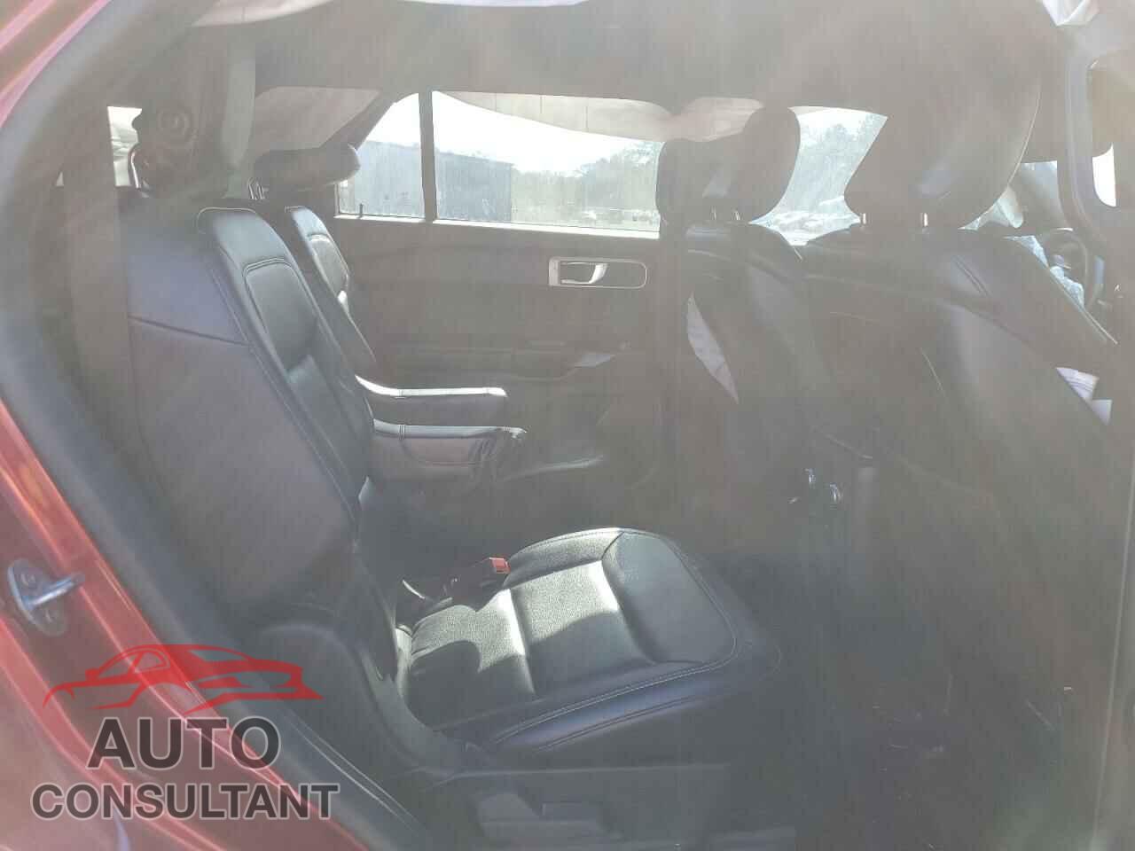 FORD EXPLORER 2020 - 1FMSK7DH3LGB93070
