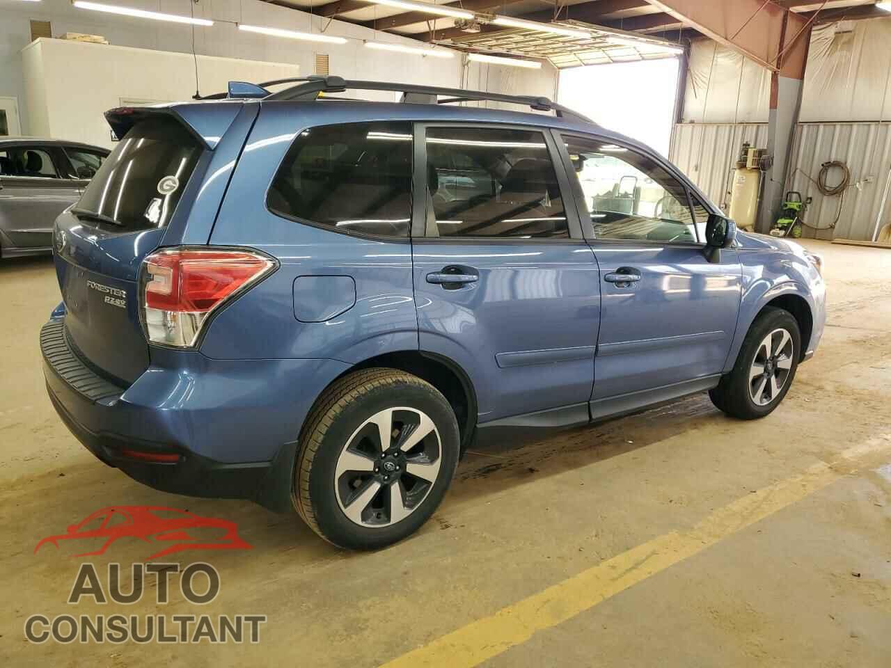 SUBARU FORESTER 2017 - JF2SJAEC7HH436910