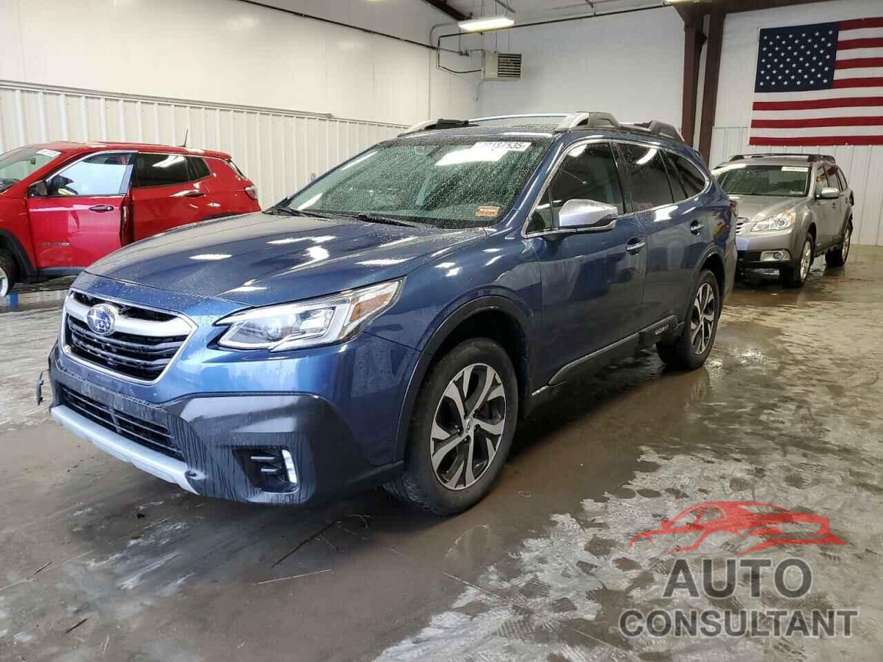 SUBARU OUTBACK 2021 - 4S4BTGPD1M3225464