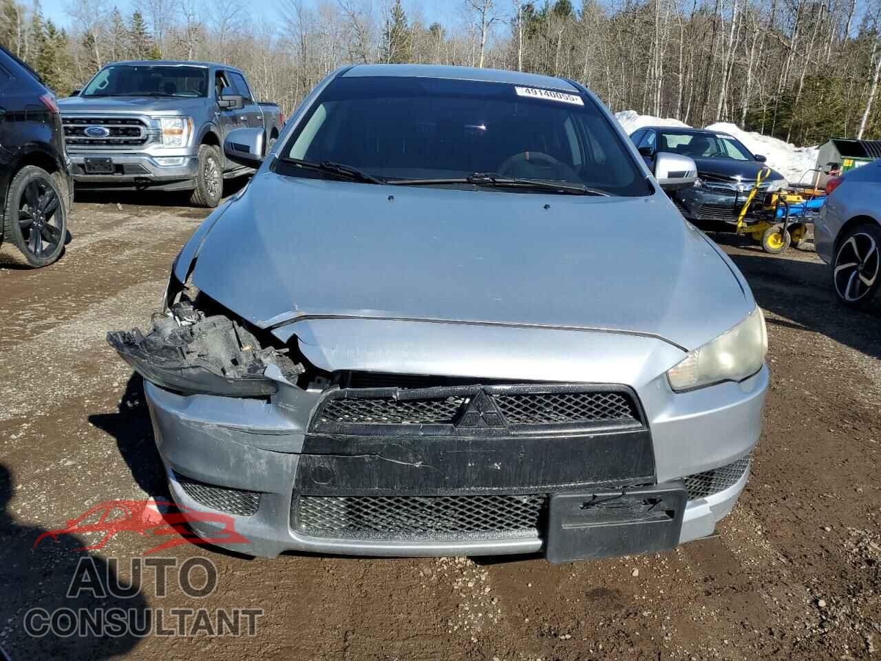 MITSUBISHI LANCER 2014 - JA32U2FU0EU604603