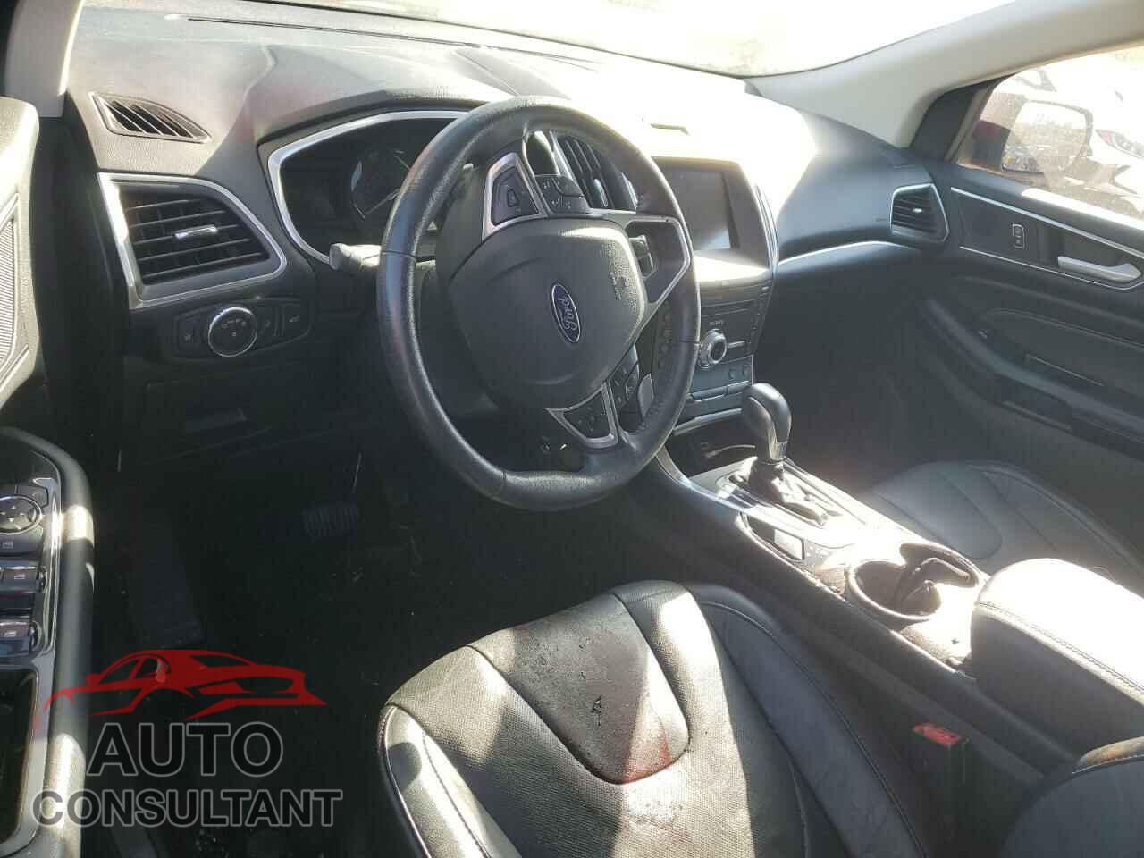 FORD EDGE 2017 - 2FMPK3K99HBB08807