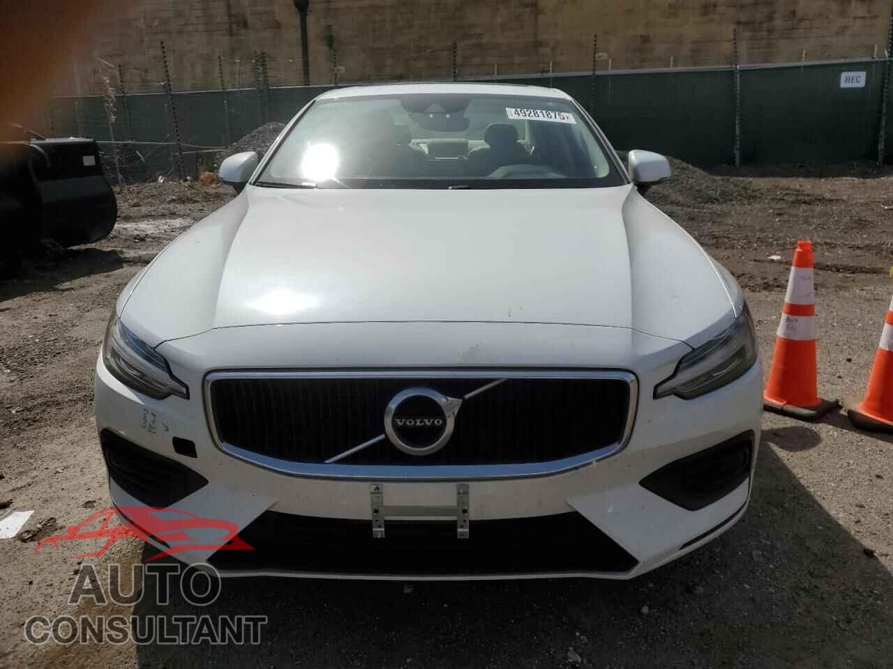 VOLVO S60 2020 - 7JRA22TK8LG045384