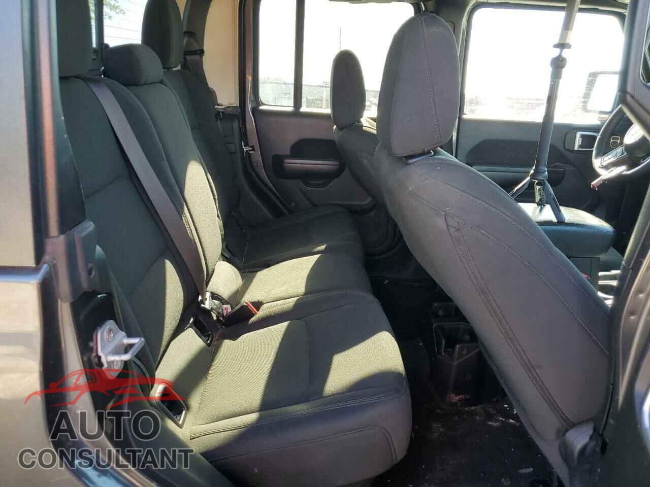 JEEP GLADIATOR 2021 - 1C6HJTAGXML525866