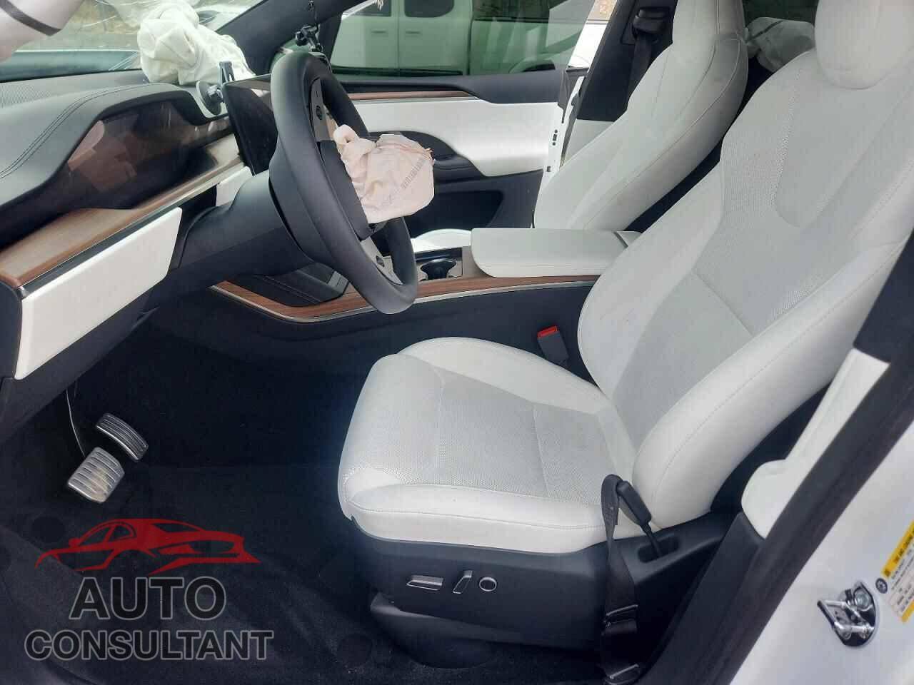 TESLA MODEL X 2026 - 7SAXCBE52TF482548