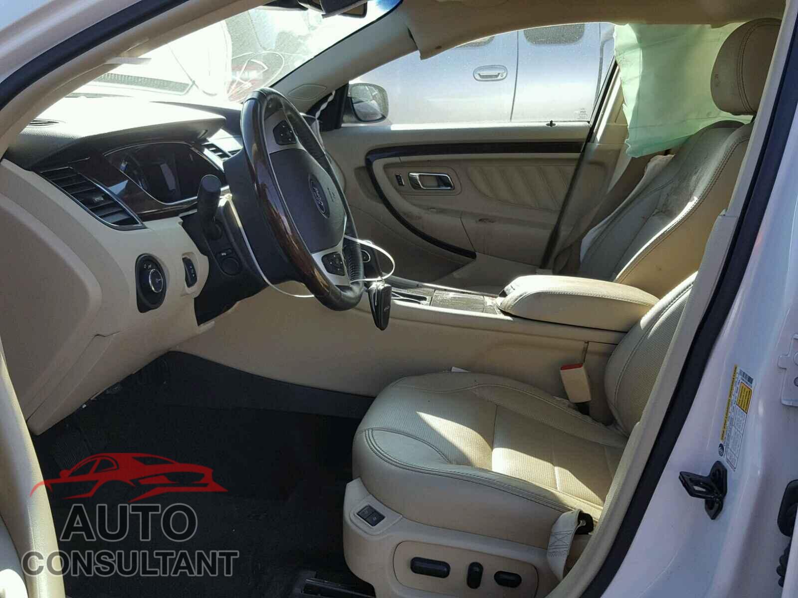FORD TAURUS 2017 - 1FAHP2F80HG137715