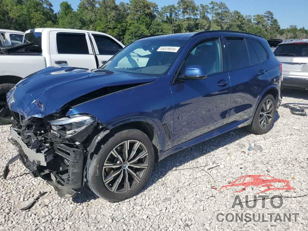 BMW X5 2022 - 5UXCR6C0XN9K80237