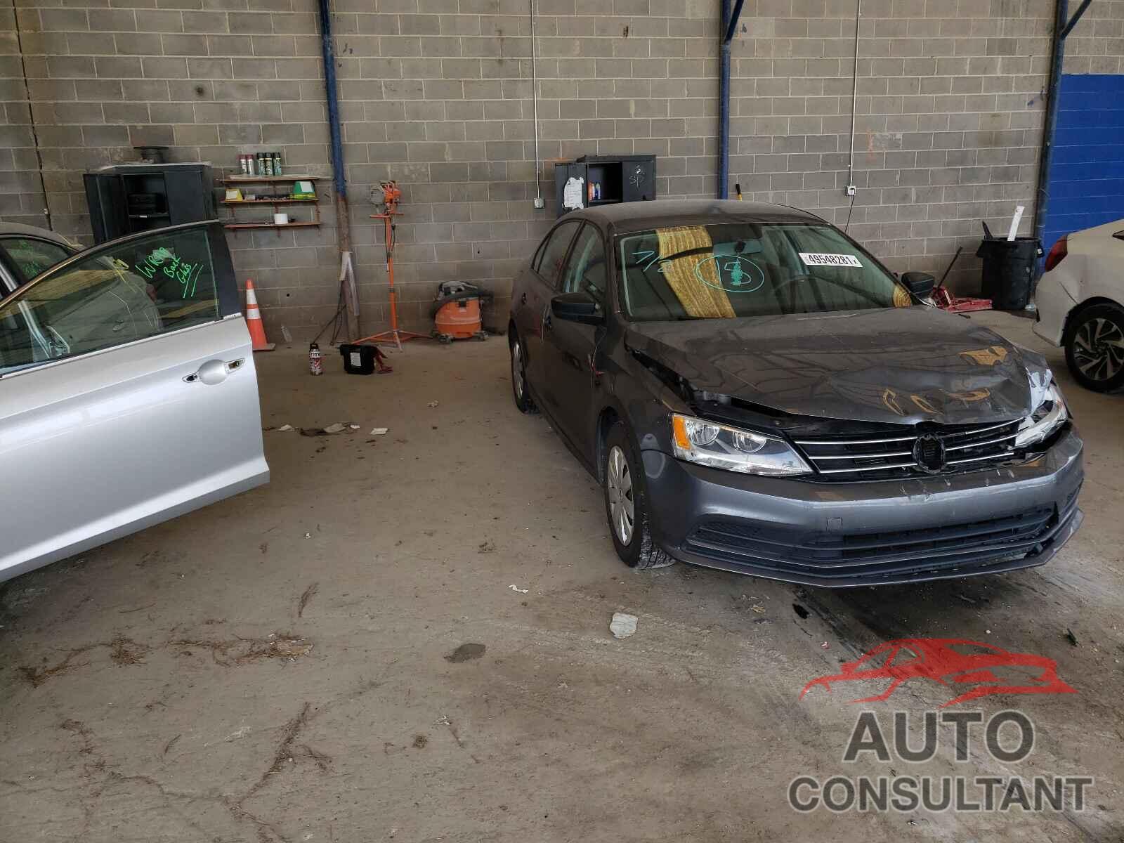 VOLKSWAGEN JETTA 2016 - 3VW267AJXGM248977