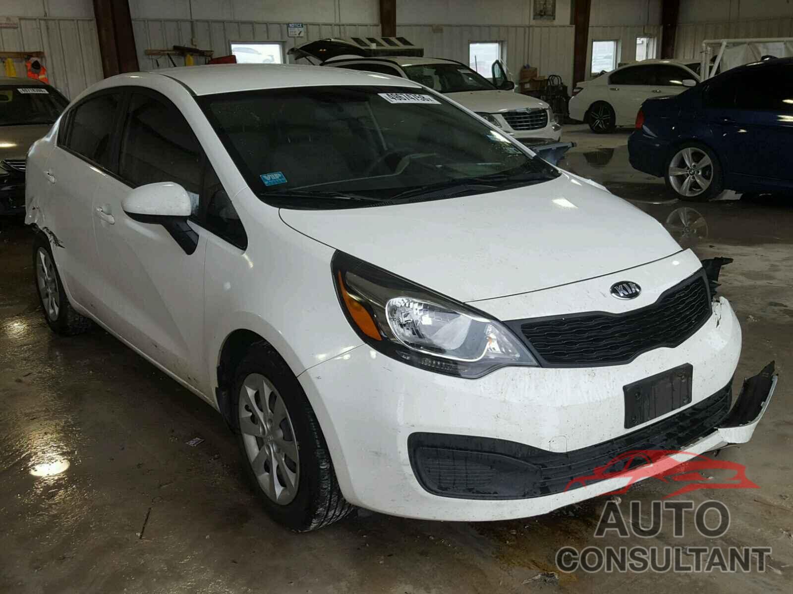KIA RIO 2015 - KNADM4A37F6487299