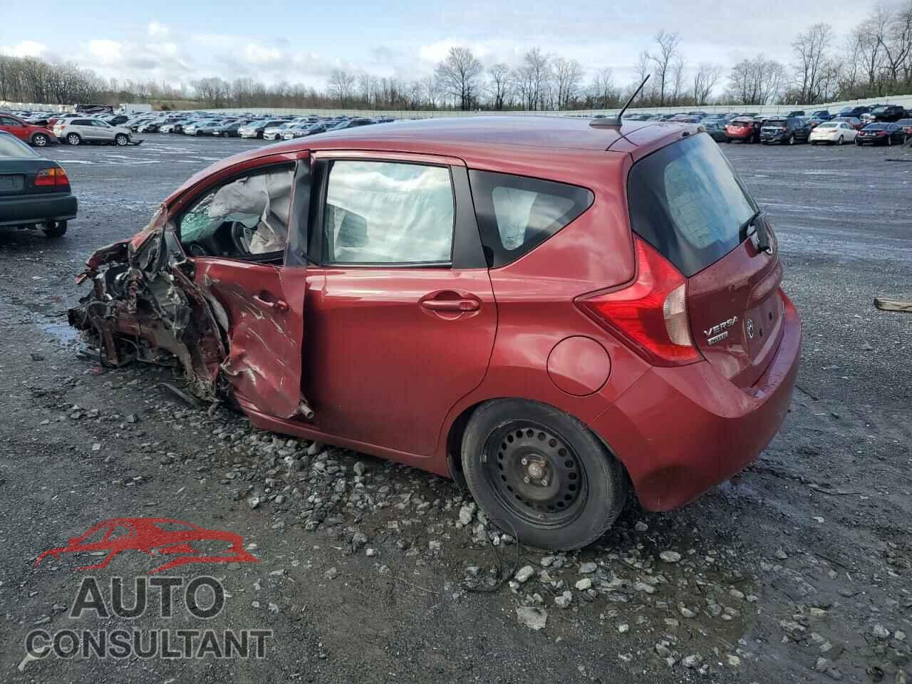 NISSAN VERSA 2016 - 3N1CE2CP7GL351099