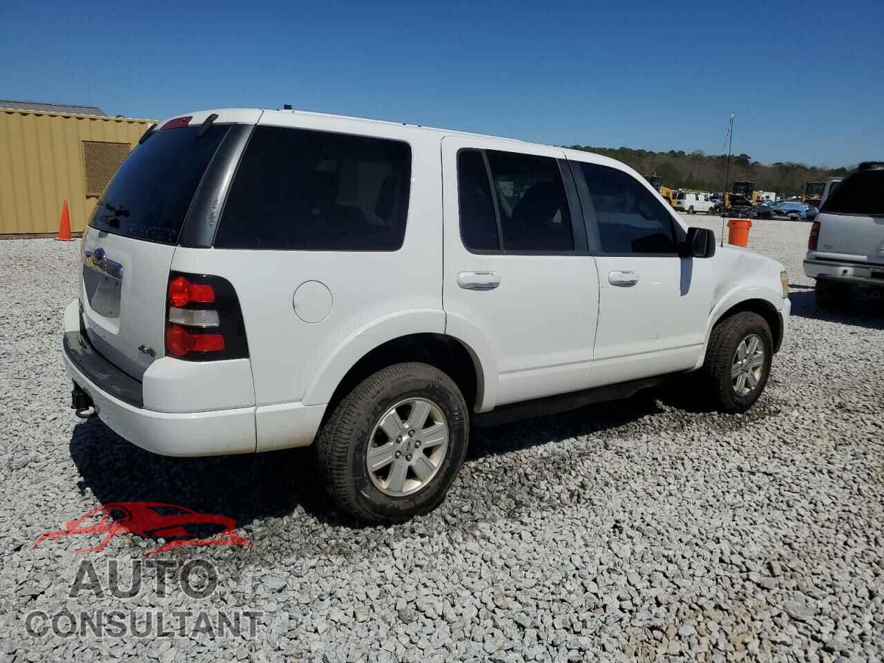 FORD EXPLORER 2010 - 1FMEU7DE4AUA30133