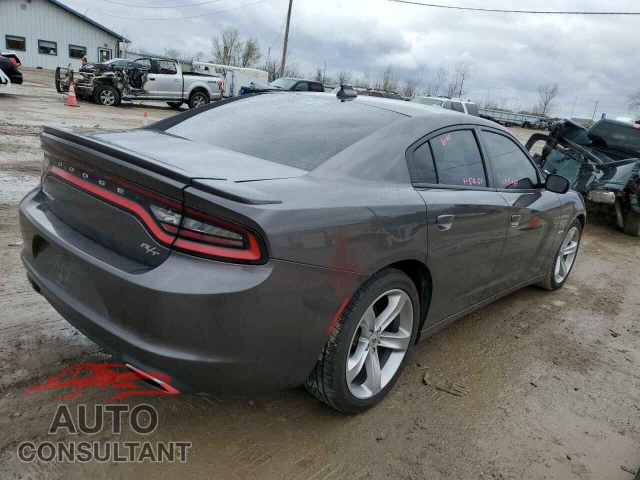 DODGE CHARGER 2017 - 2C3CDXCTXHH524526