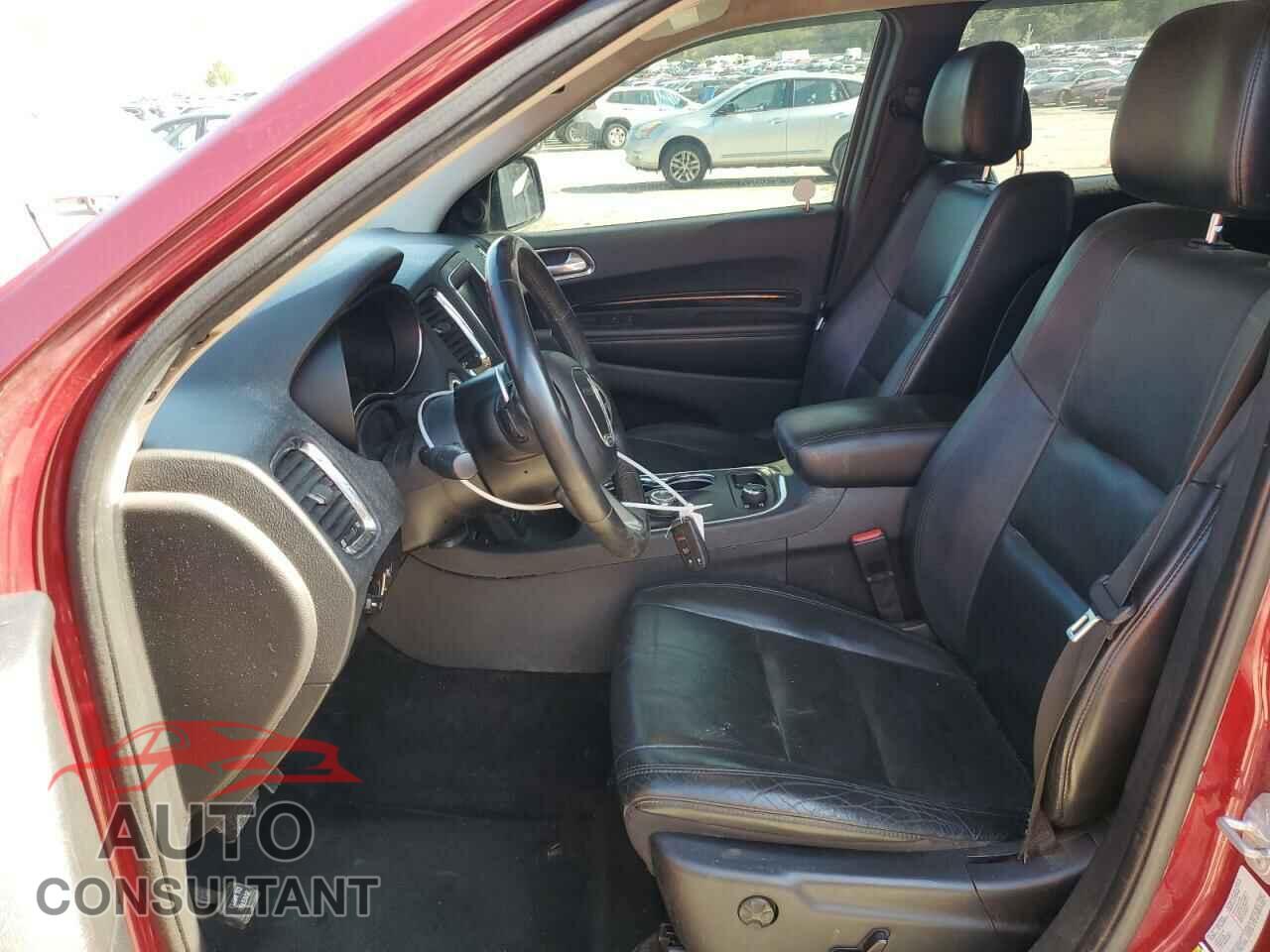 DODGE DURANGO 2015 - 1C4SDJDT9FC823914