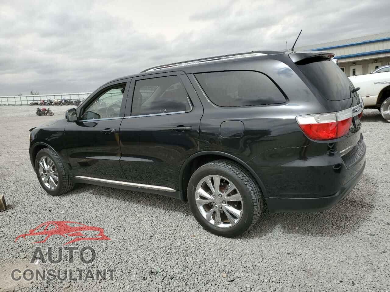 DODGE DURANGO 2012 - 1C4RDJDG2CC131054