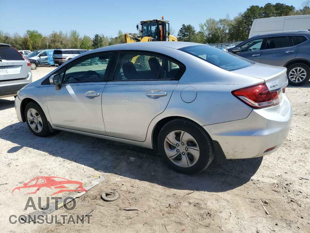HONDA CIVIC 2015 - 19XFB2F52FE104119