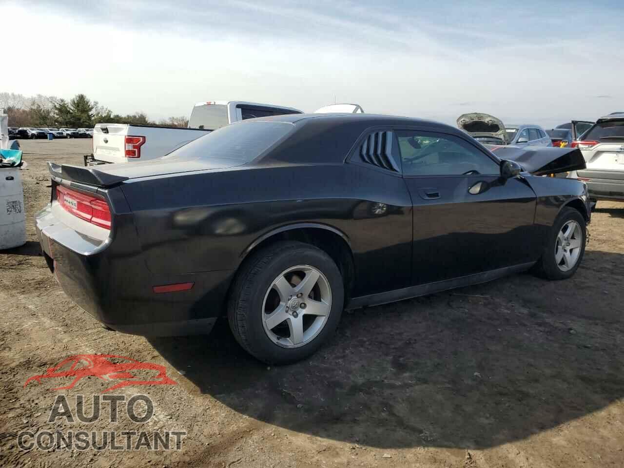 DODGE CHALLENGER 2010 - 2B3CJ4DV9AH251346