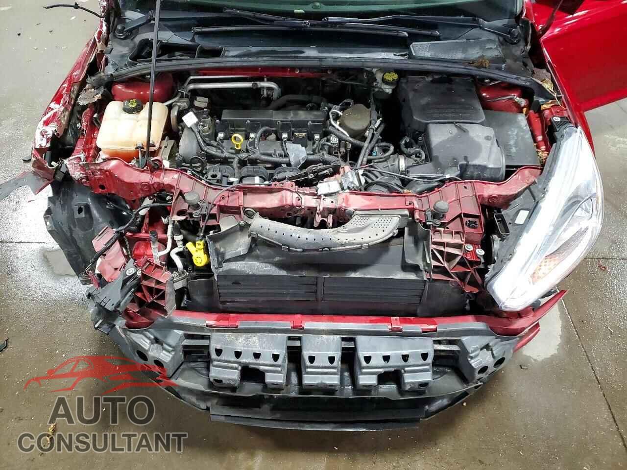 FORD FOCUS 2016 - 1FADP3F29GL230237