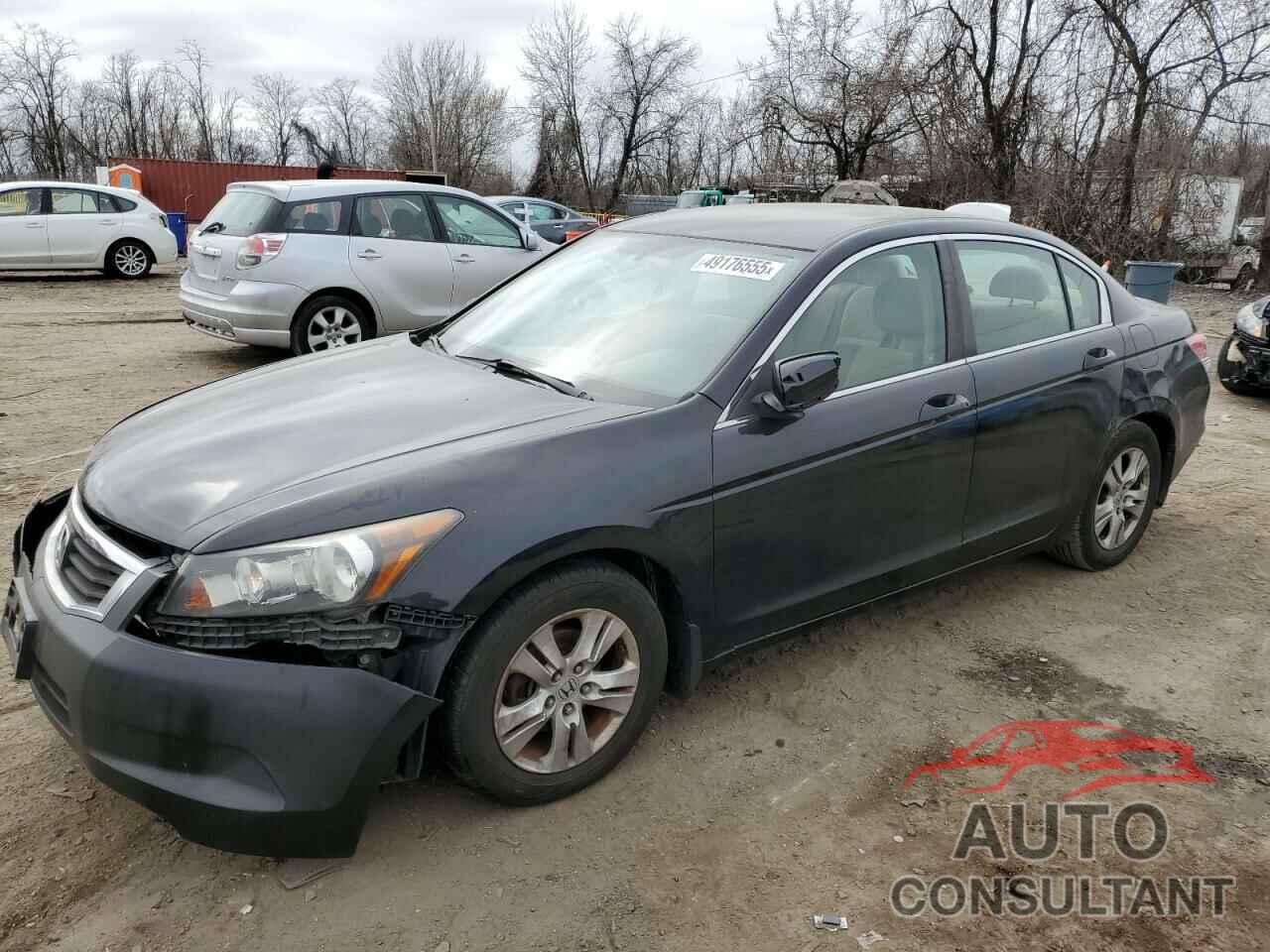 HONDA ACCORD 2009 - 1HGCP26459A067717