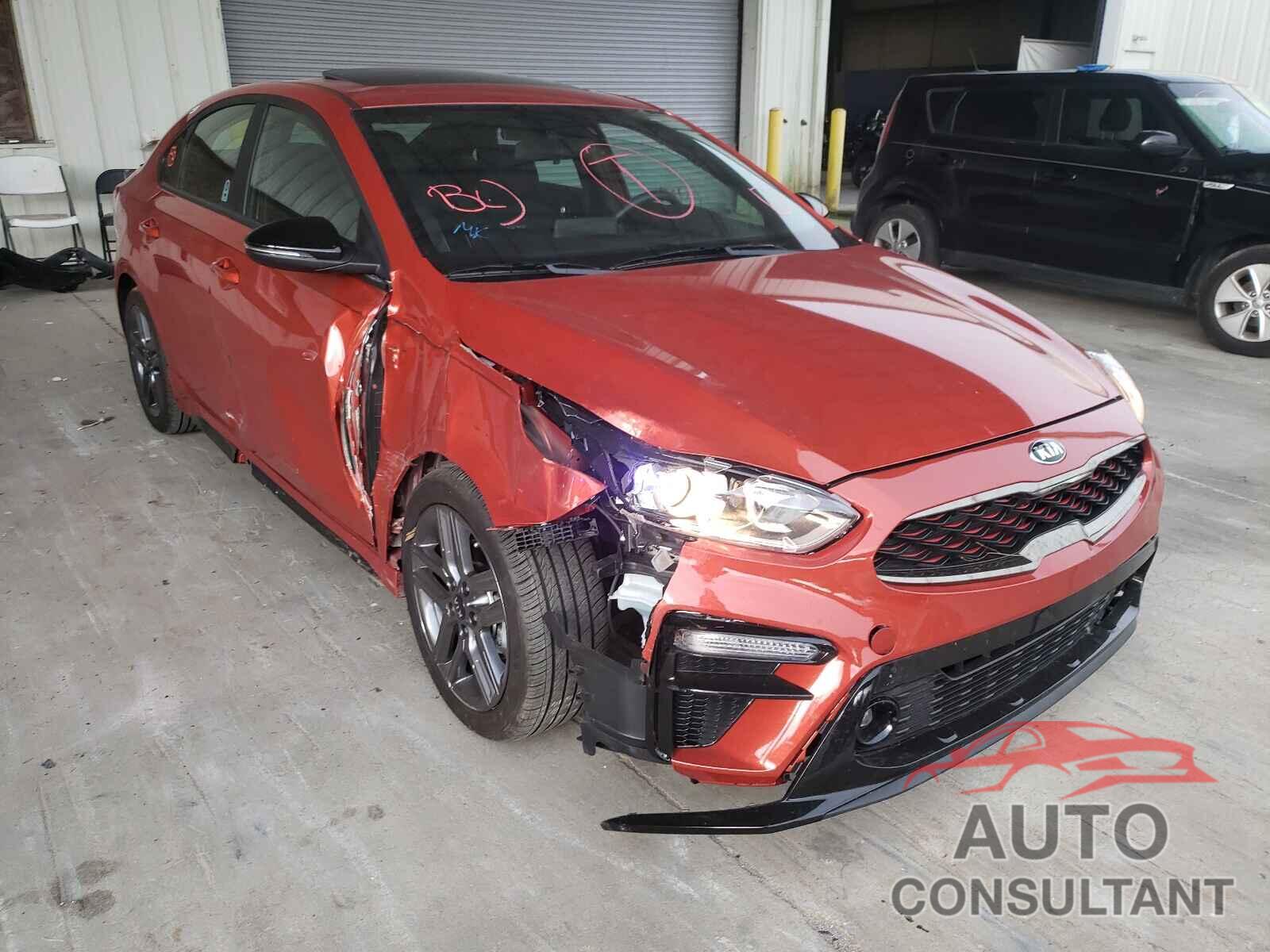 KIA FORTE 2021 - 3KPF34AD1ME321312