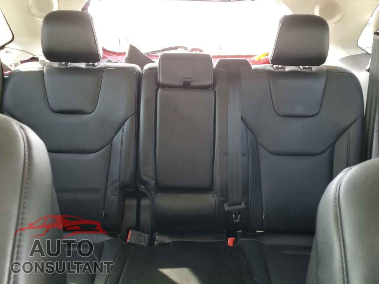 FORD EDGE 2017 - 2FMPK3K95HBB79504
