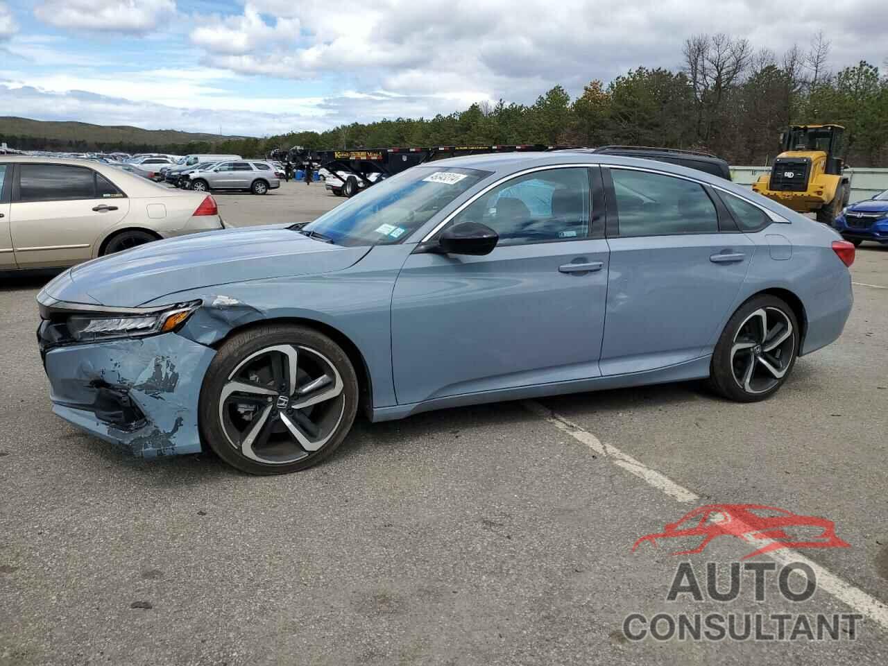 HONDA ACCORD 2022 - 1HGCV1F42NA115149