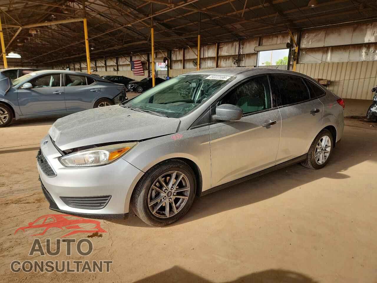 FORD FOCUS 2018 - 1FADP3E2XJL217537