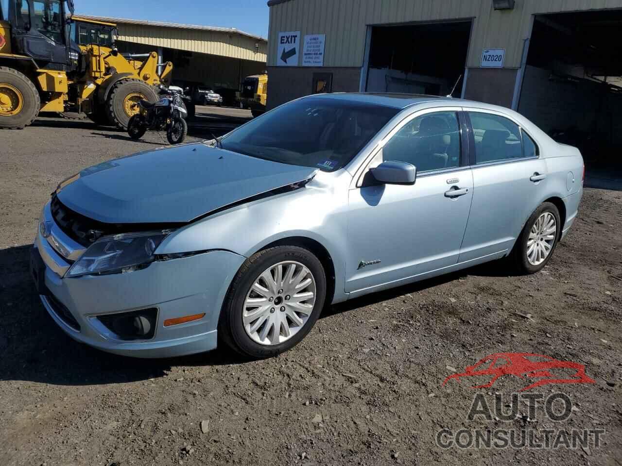 FORD ALL Models 2010 - 3FADP0L37AR295060