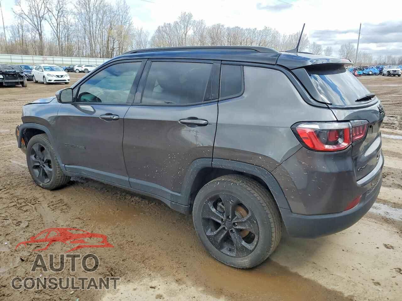 JEEP COMPASS 2018 - 3C4NJDBB4JT314201