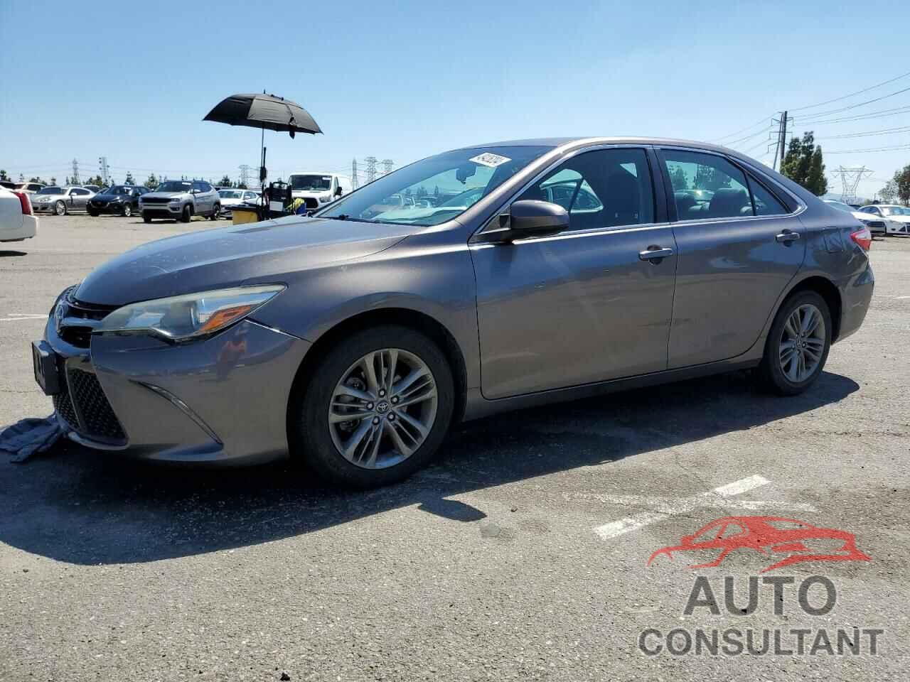 TOYOTA CAMRY 2017 - 4T1BF1FK9HU644053