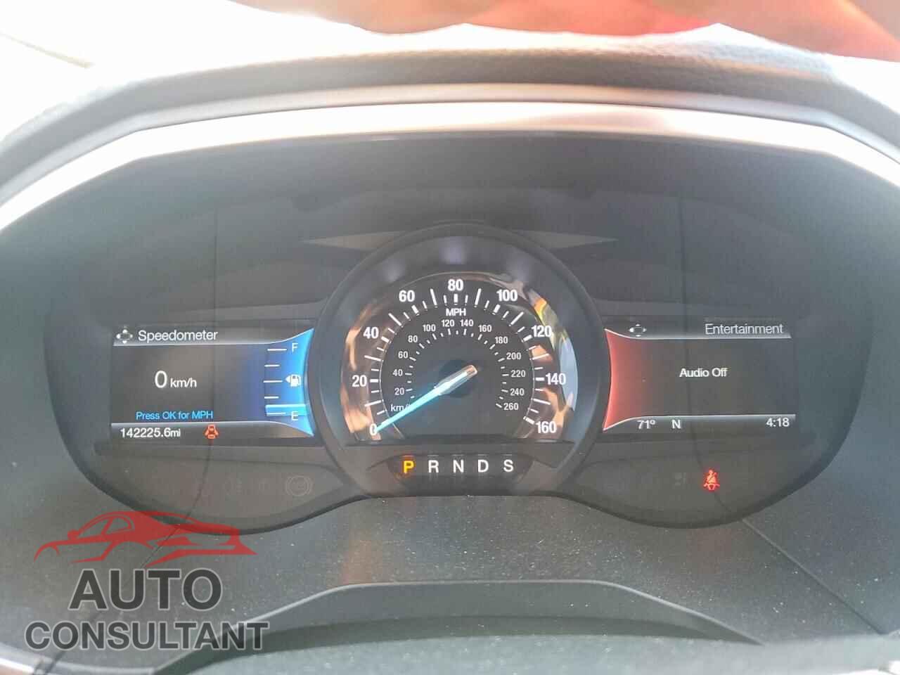FORD EDGE 2016 - 2FMPK4J84GBB22949