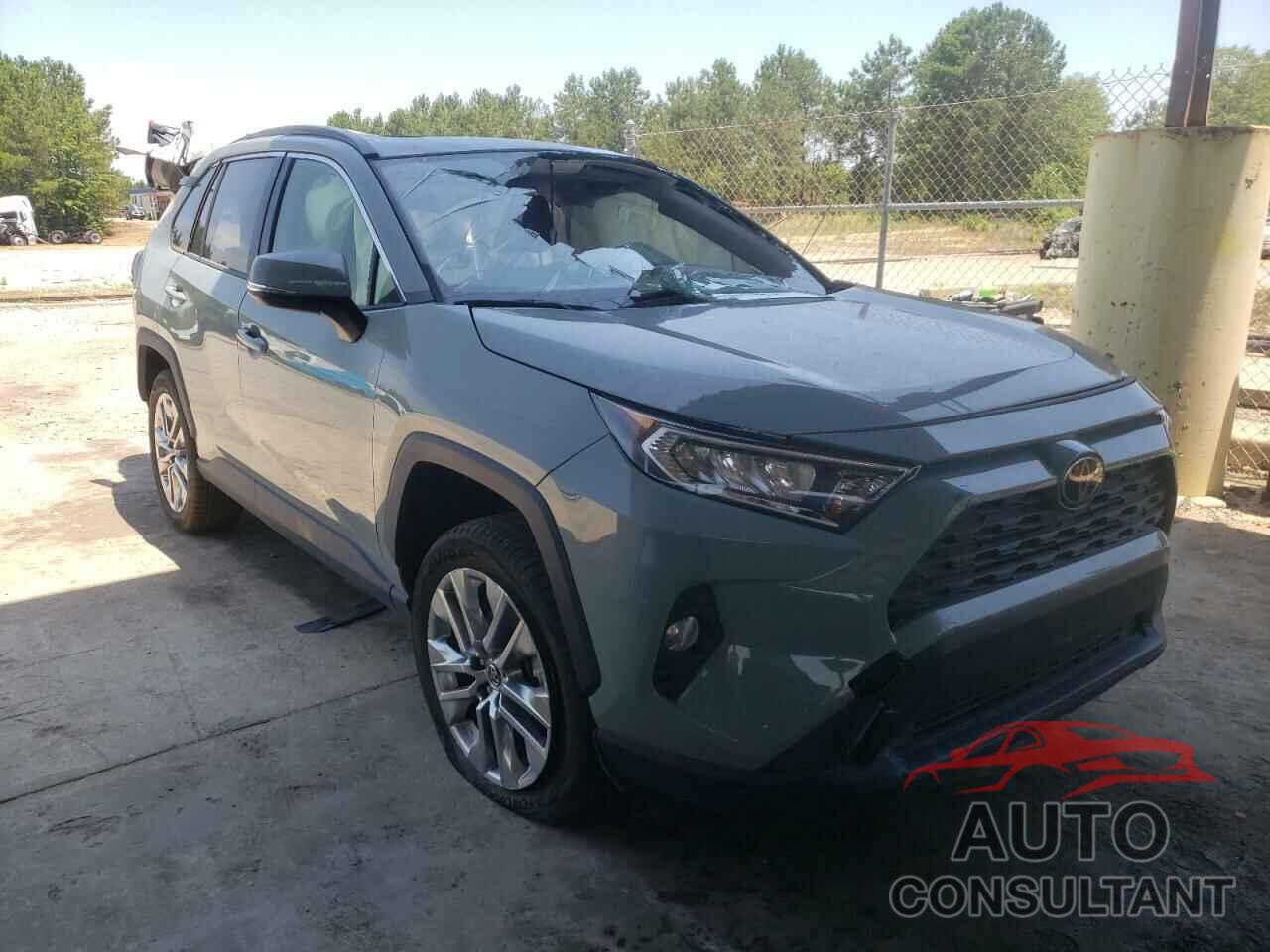 TOYOTA RAV4 2019 - JTMC1RFV6KJ002110