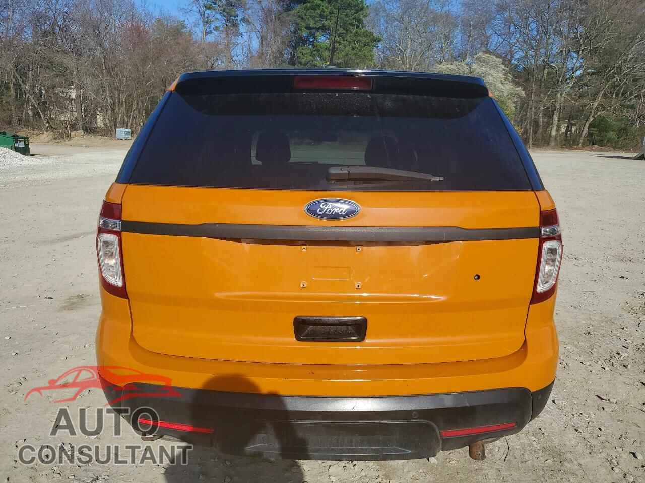 FORD EXPLORER 2013 - 1FM5K8AR7DGA26681