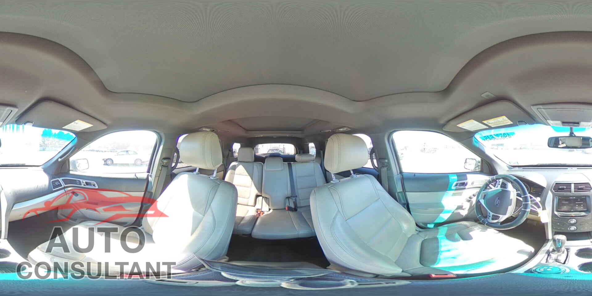 FORD EXPLORER 2014 - 1FM5K8D86EGB61056