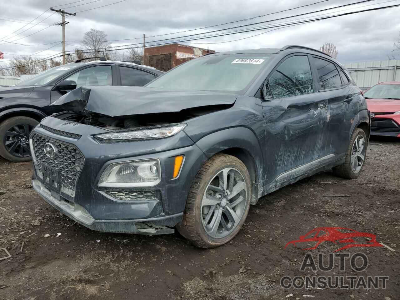 HYUNDAI KONA 2019 - KM8K5CA58KU387099