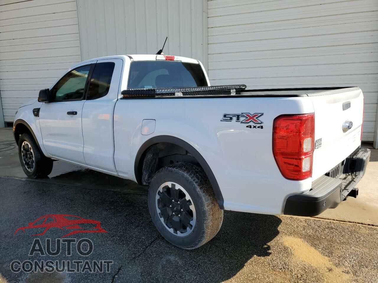 FORD RANGER 2021 - 1FTER1FH5MLD98163