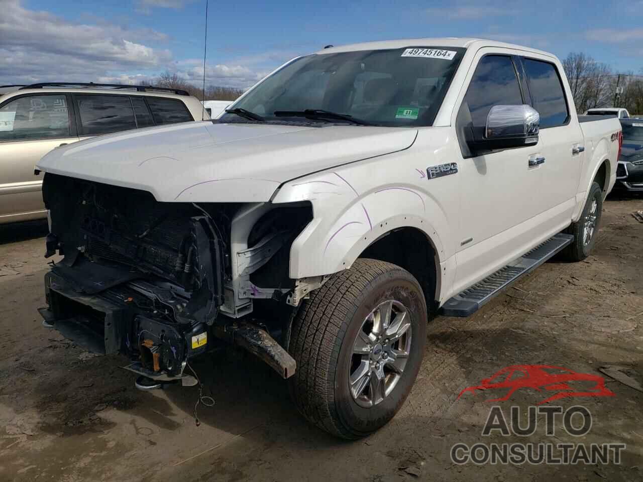 FORD F-150 2016 - 1FTEW1EGXGFD29327
