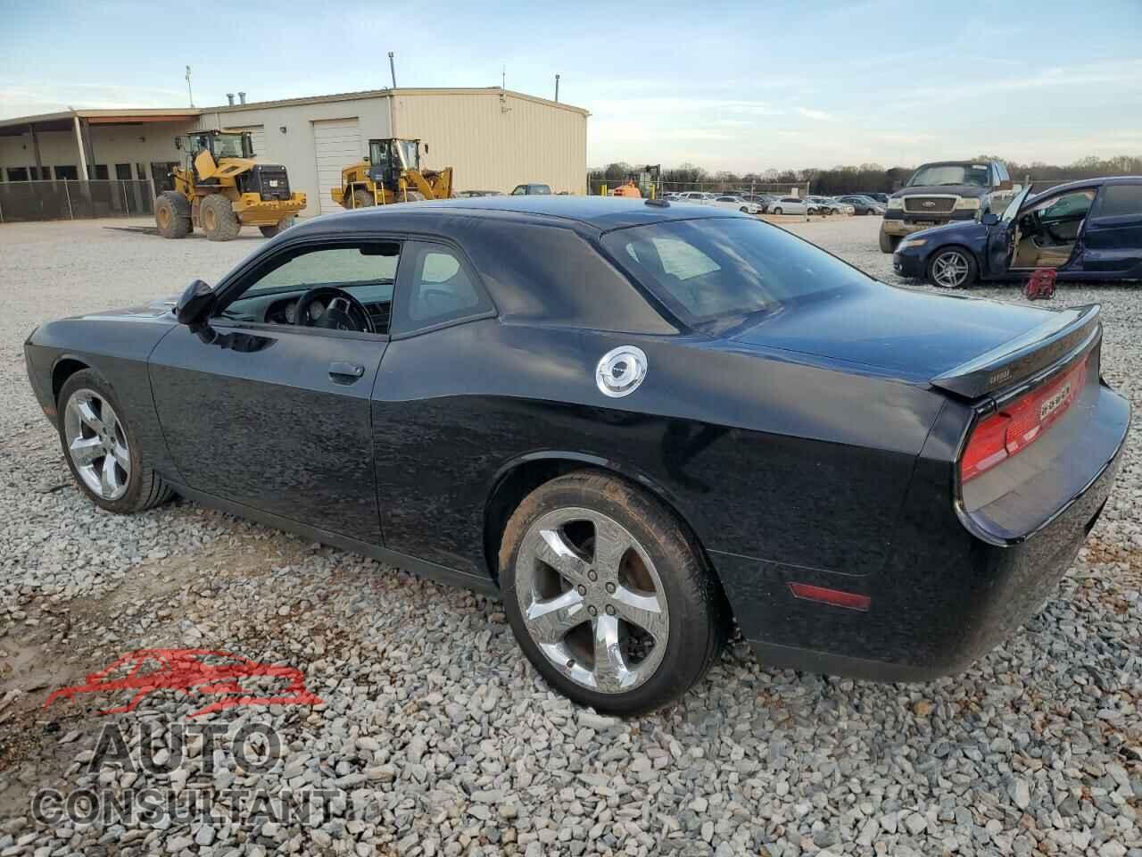 DODGE CHALLENGER 2011 - 2B3CJ5DT6BH593326