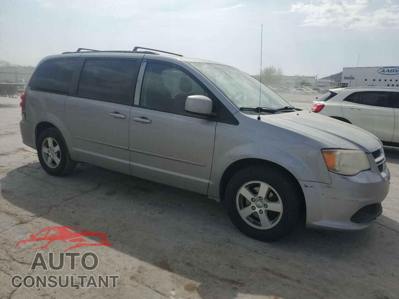 DODGE CARAVAN 2013 - 2C4RDGCG9DR581202