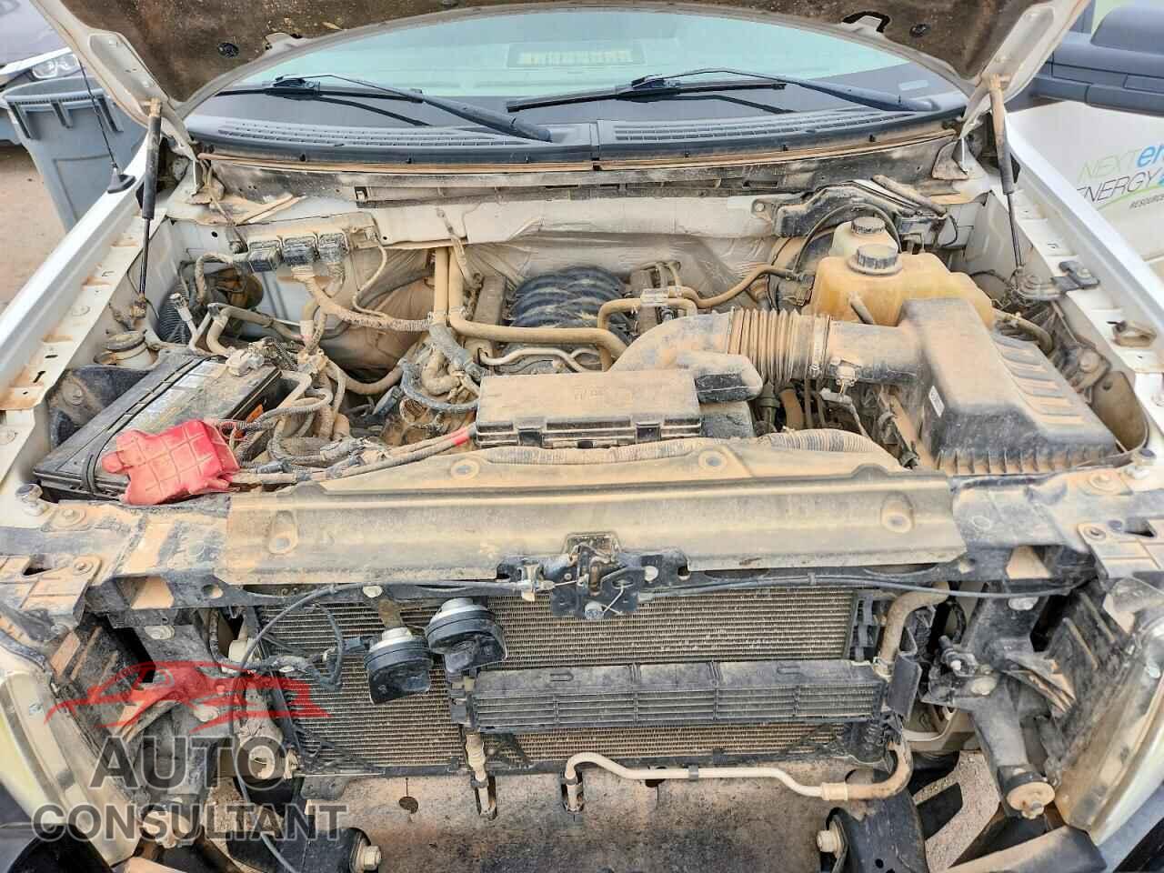 FORD F-150 2013 - 1FTVX1EF5DKF87634